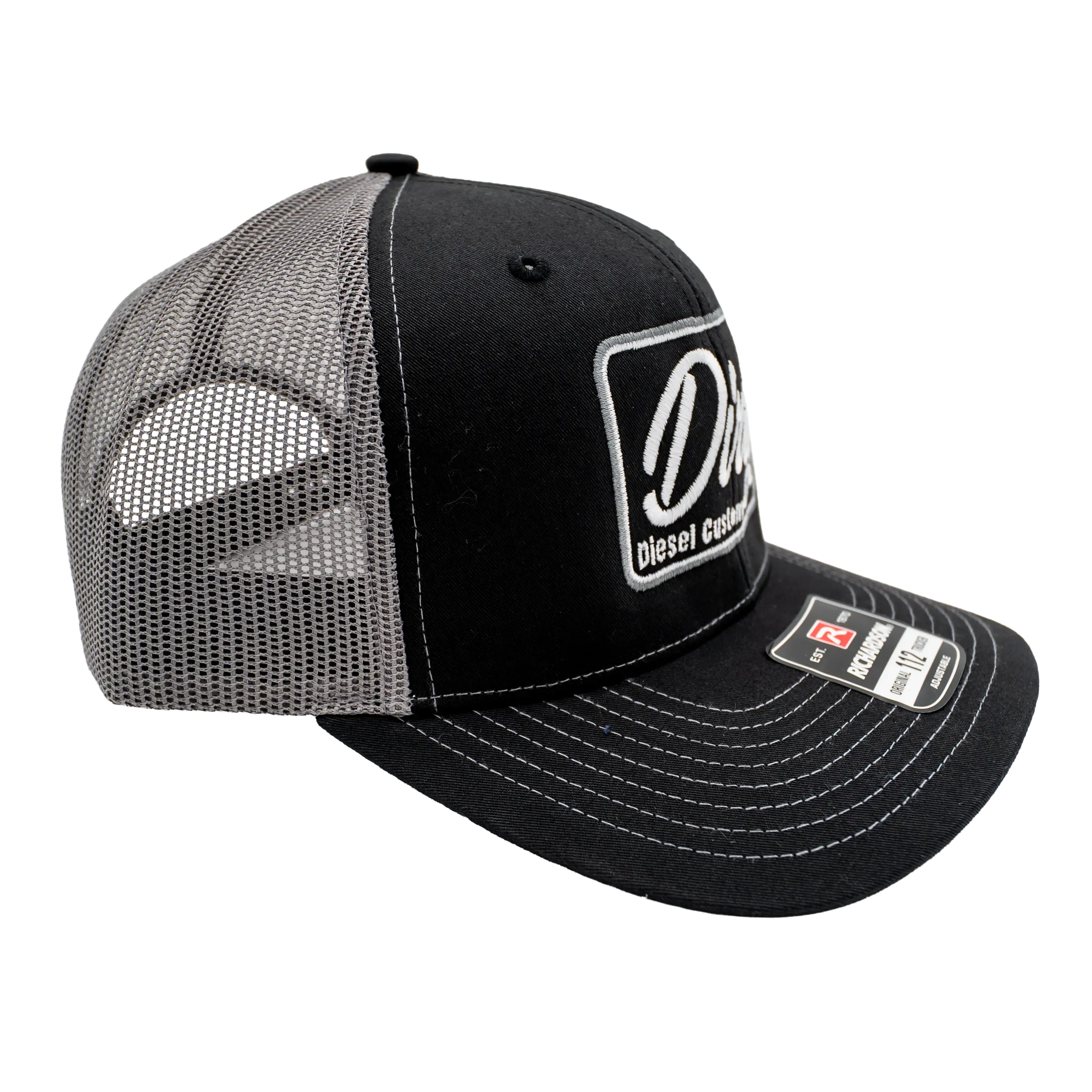 Dirty Diesel Old Skool Trucker Hat