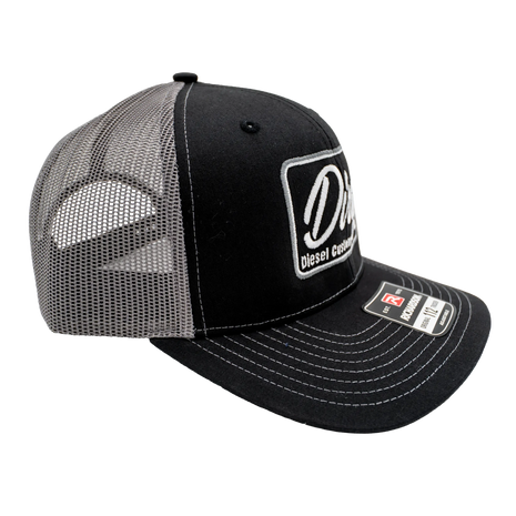 Dirty Diesel Old Skool Trucker Hat