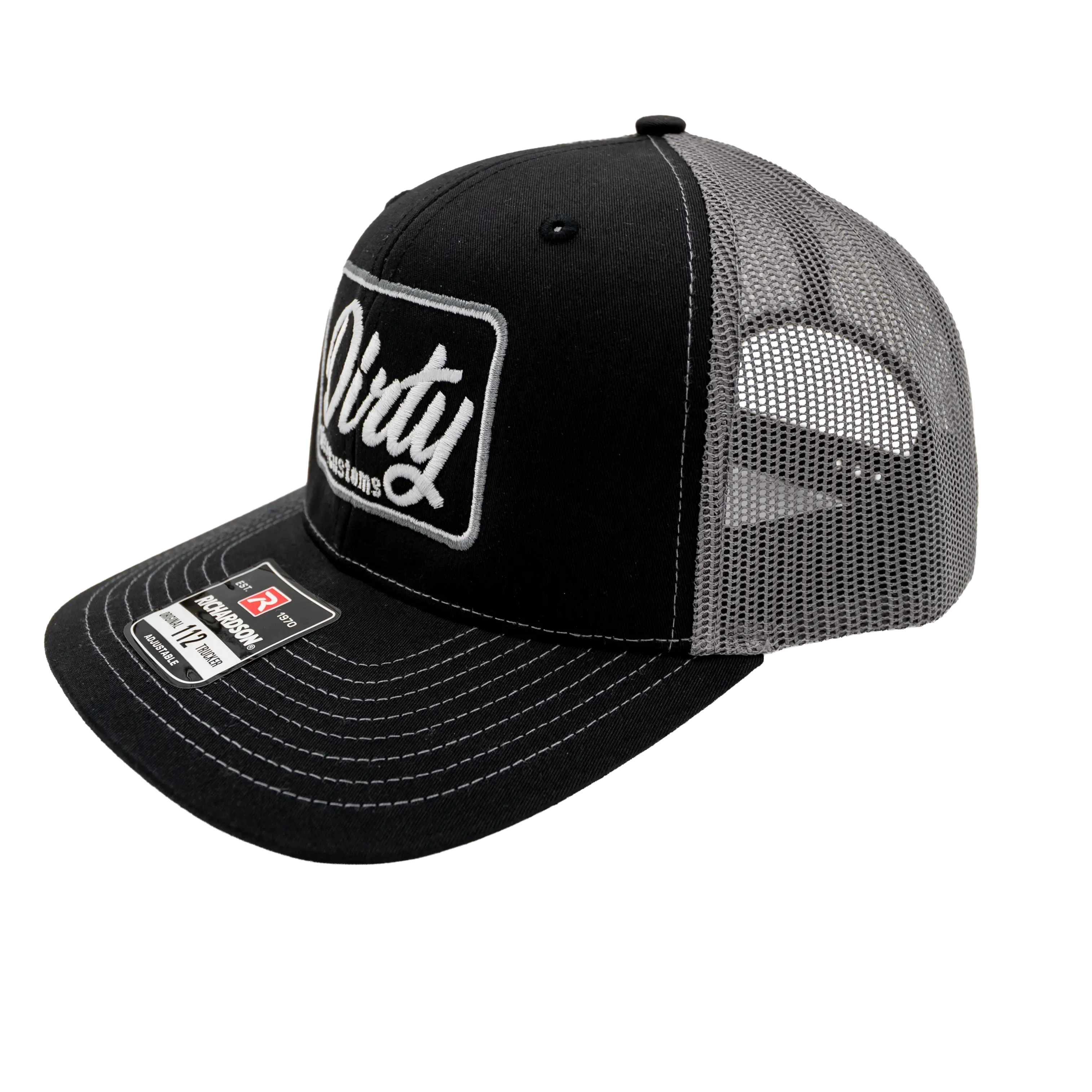 Dirty Diesel Old Skool Trucker Hat