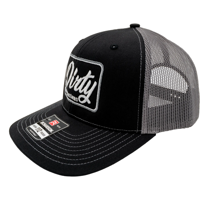 Dirty Diesel Old Skool Trucker Hat
