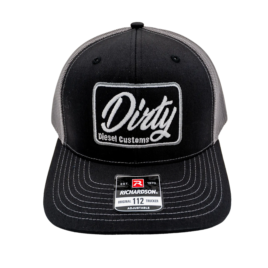 Dirty Diesel Old Skool Trucker Hat
