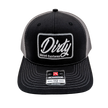 Dirty Diesel Old Skool Trucker Hat