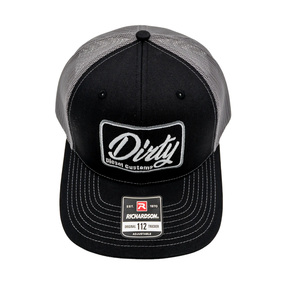 Dirty Diesel Old Skool Trucker Hat