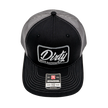 Dirty Diesel Old Skool Trucker Hat