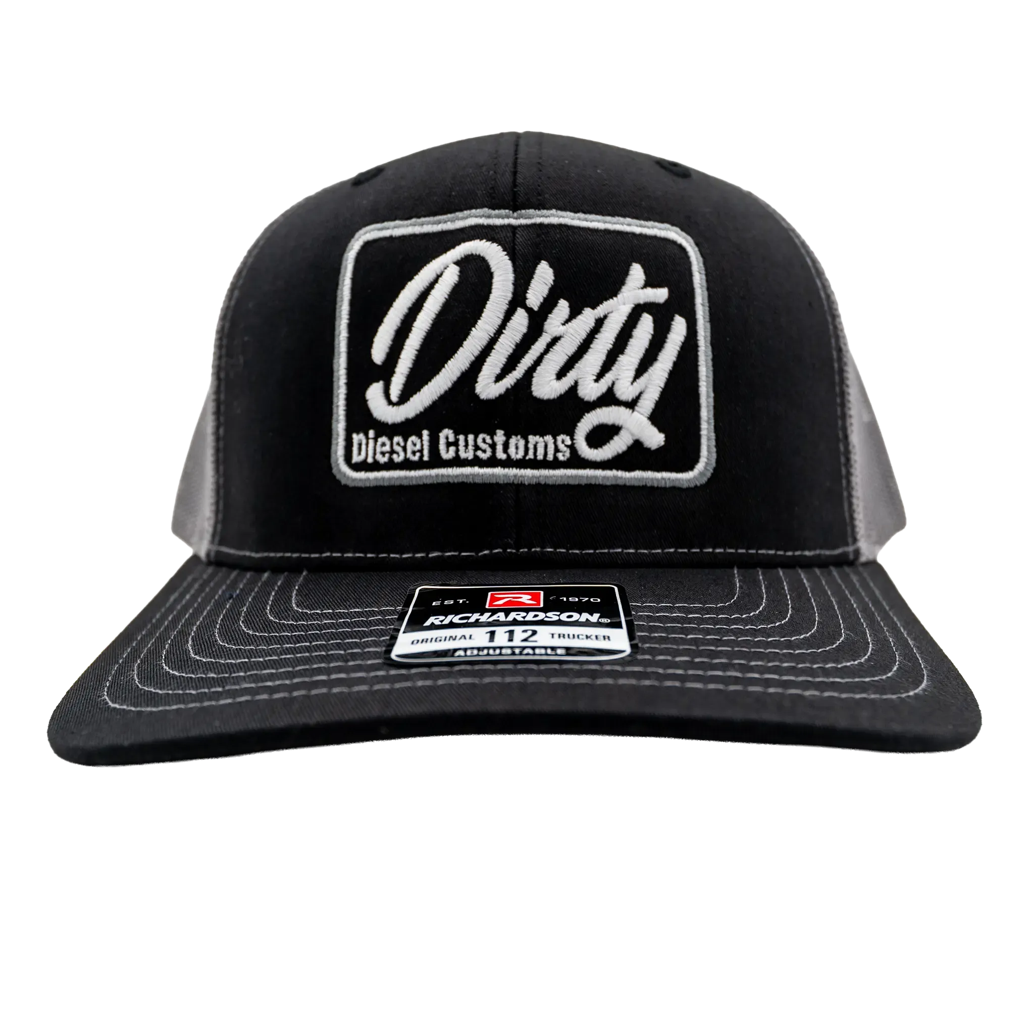 Dirty Diesel Old Skool Trucker Hat