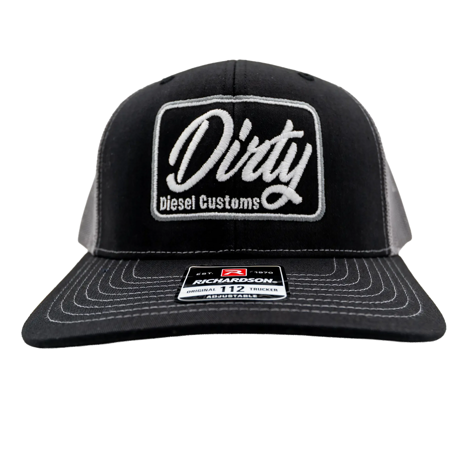 Dirty Diesel Old Skool Trucker Hat