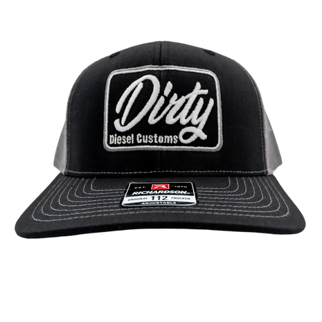 Dirty Diesel Old Skool Trucker Hat