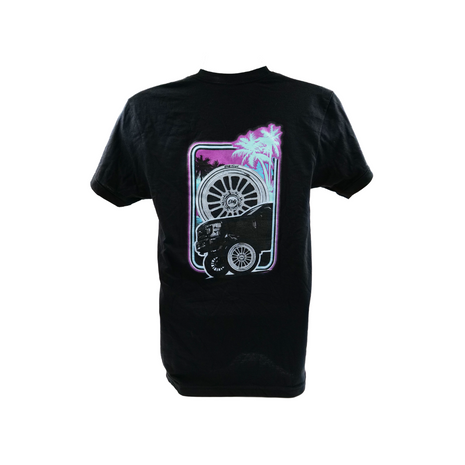 Dirty Diesel Palm Tree Shirt