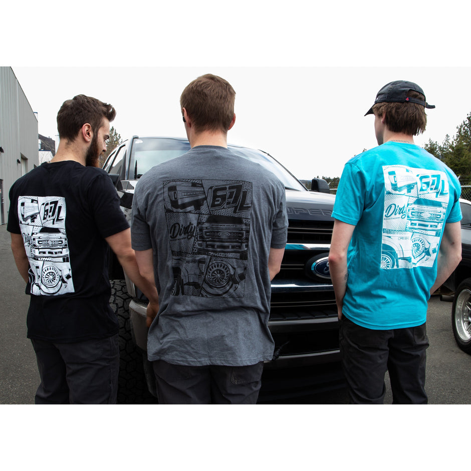 Dirty Diesel Powerstroke Graphic Tee