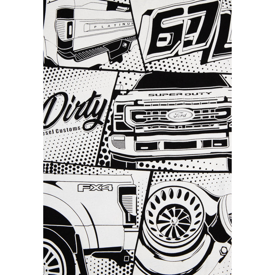 Dirty Diesel Powerstroke Graphic Tee