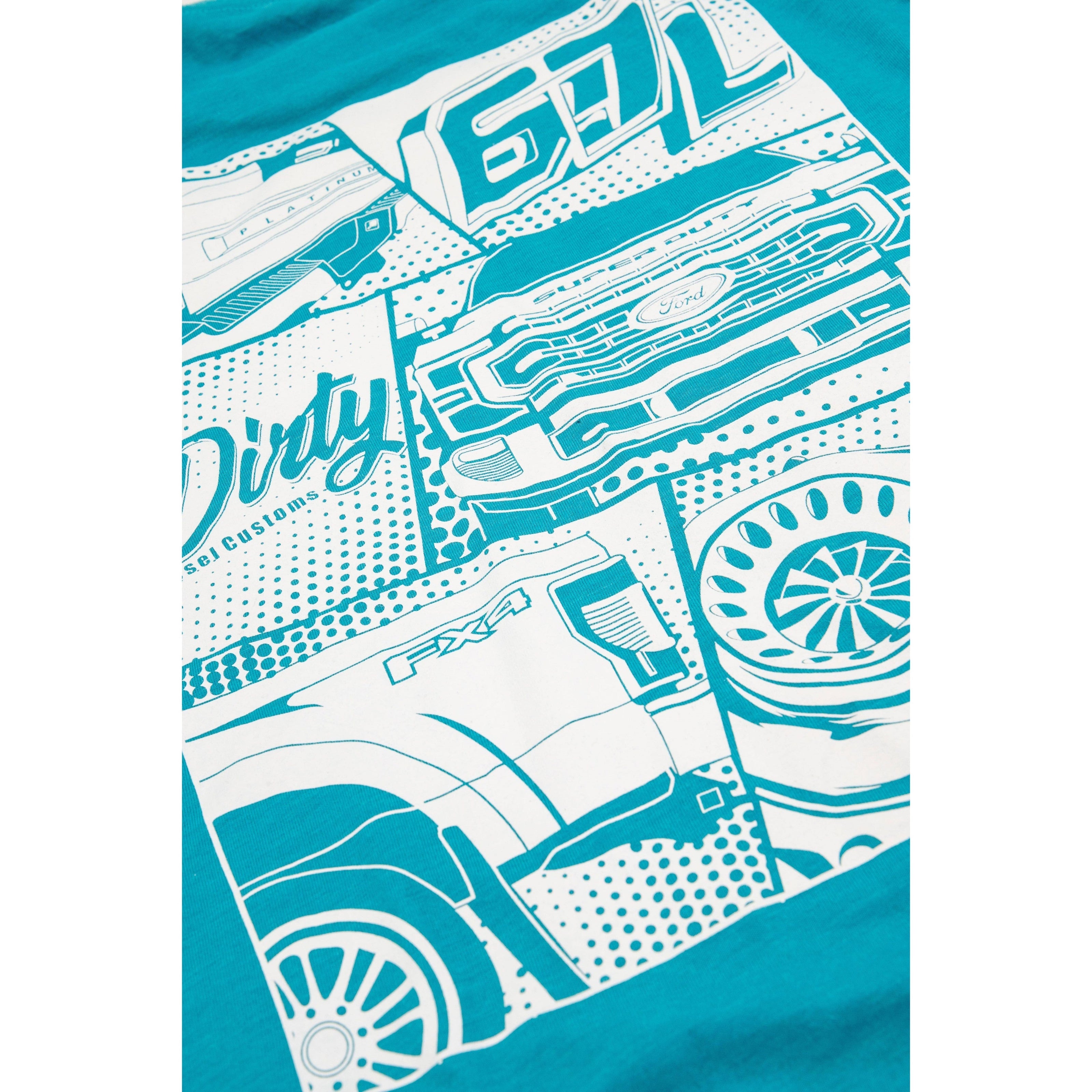 Dirty Diesel Powerstroke Graphic Tee