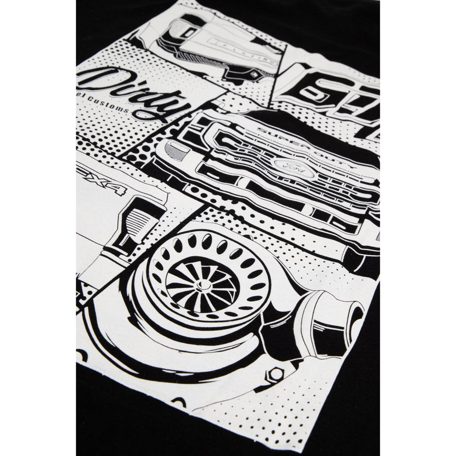 Dirty Diesel Powerstroke Graphic Tee