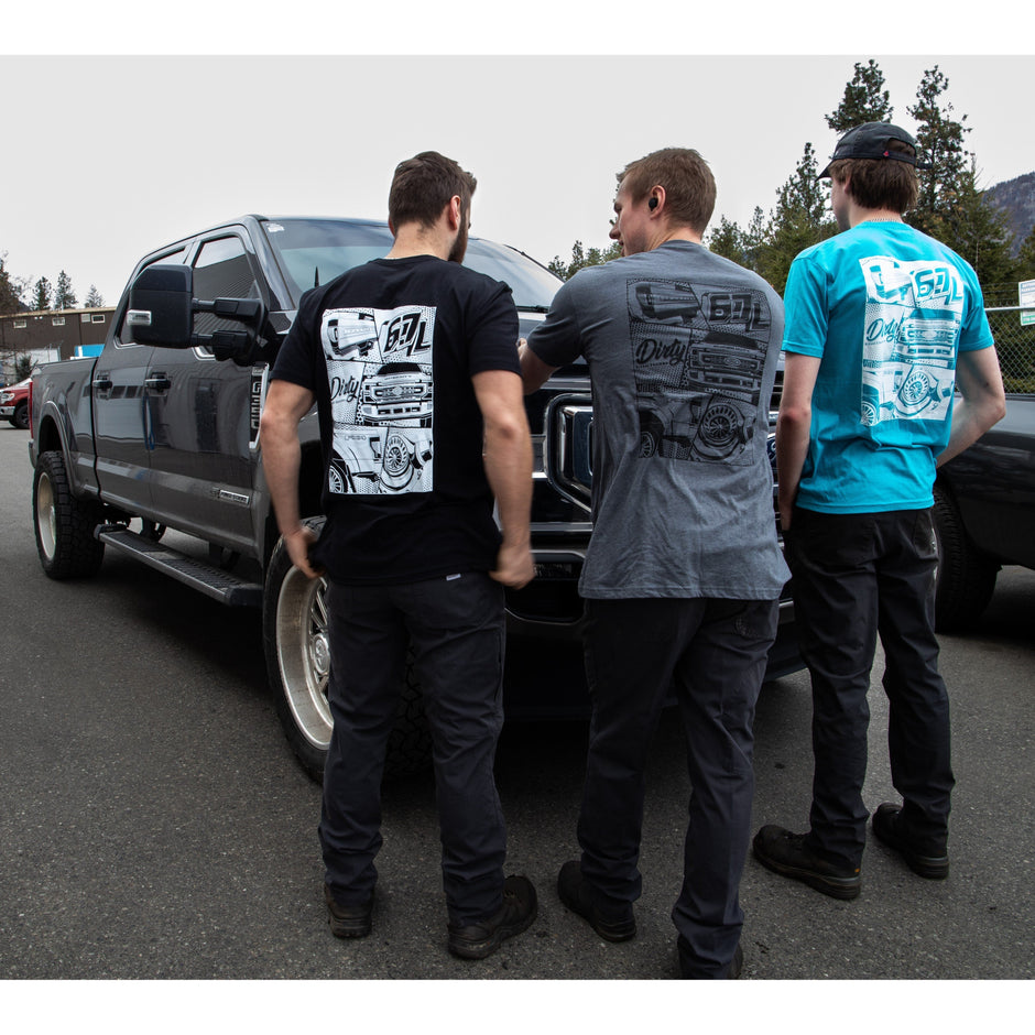 Dirty Diesel Powerstroke Graphic Tee