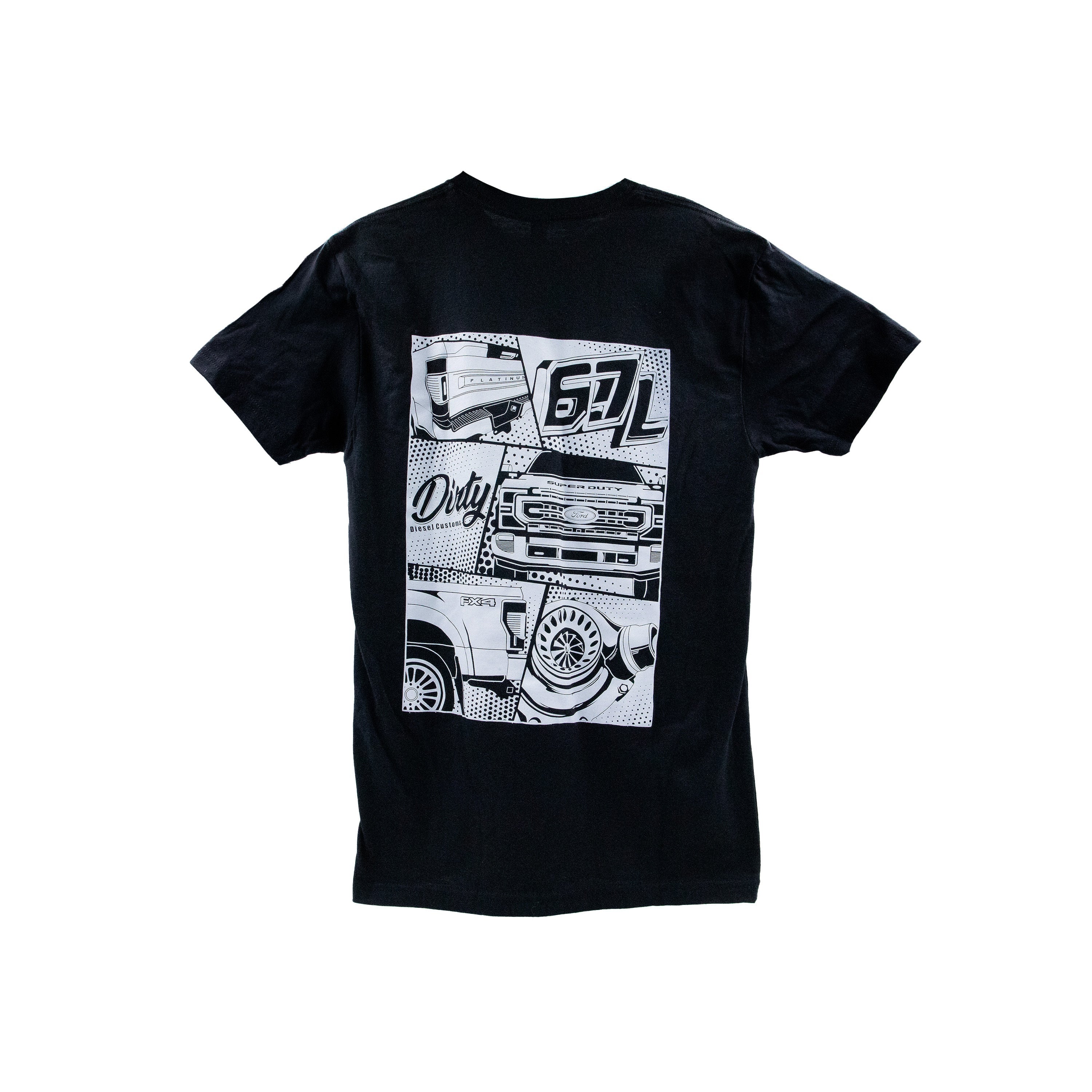 Dirty Diesel Powerstroke Graphic Tee