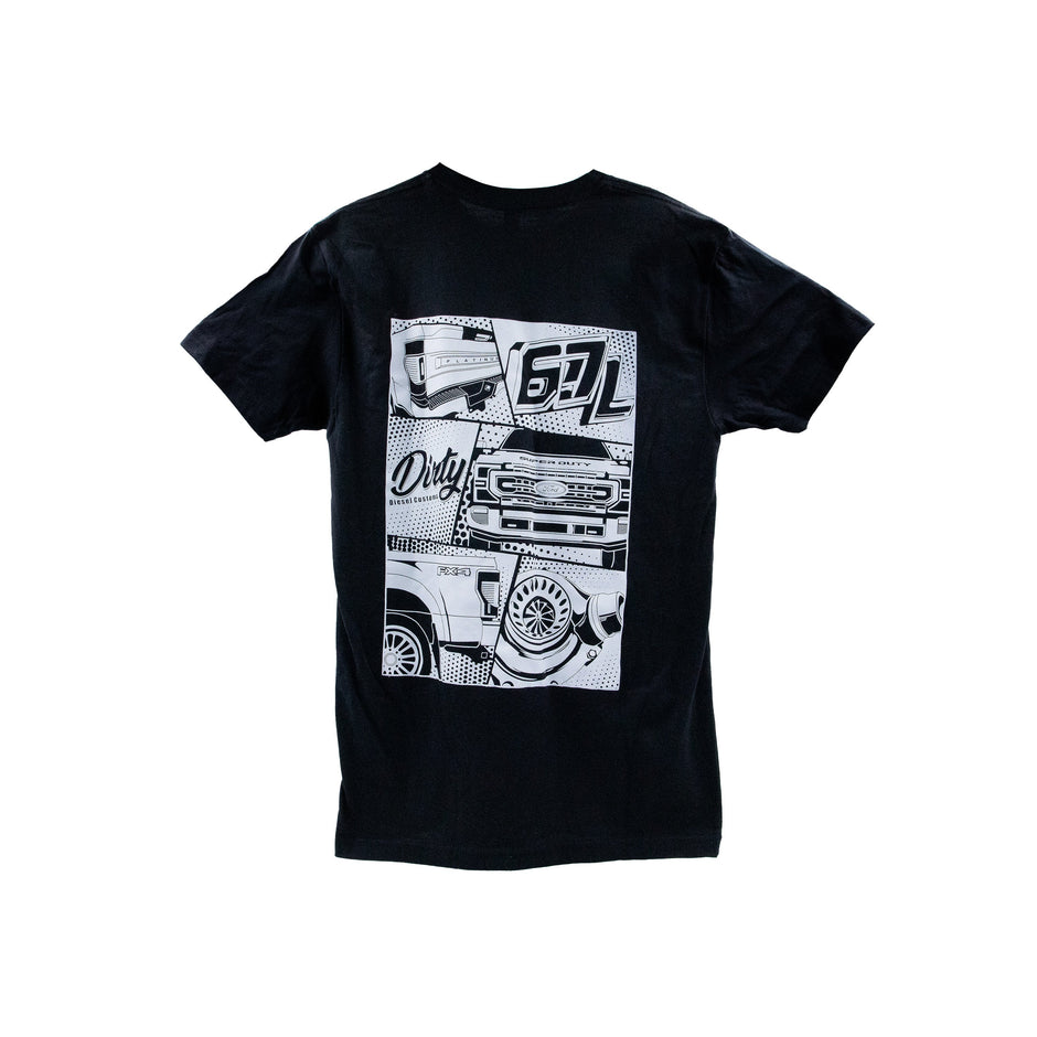 Dirty Diesel Powerstroke Graphic Tee