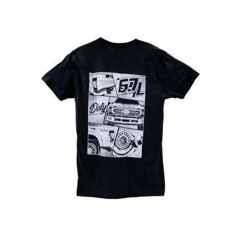 Dirty Diesel Powerstroke Graphic Tee