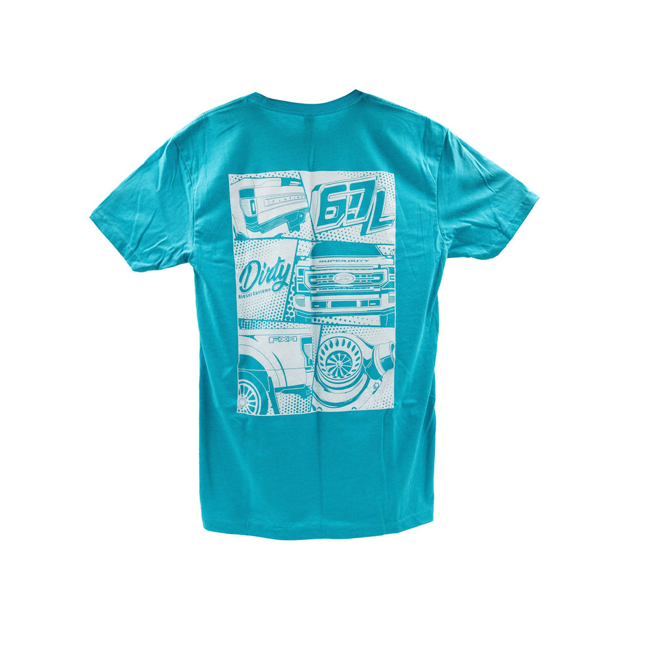 Dirty Diesel Powerstroke Graphic Tee