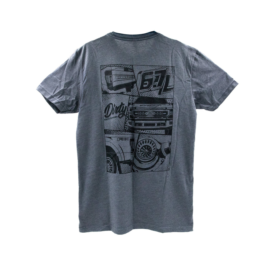 Dirty Diesel Powerstroke Graphic Tee
