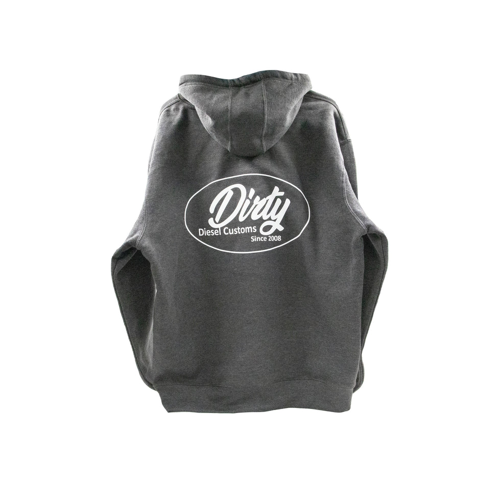Dirty Diesel Pullover Hoodie