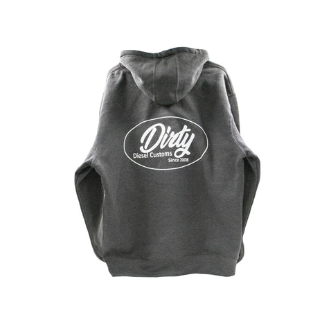 Dirty Diesel Pullover Hoodie