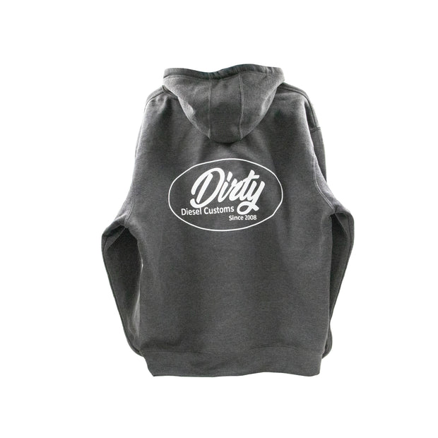 Dirty Diesel Pullover Hoodie