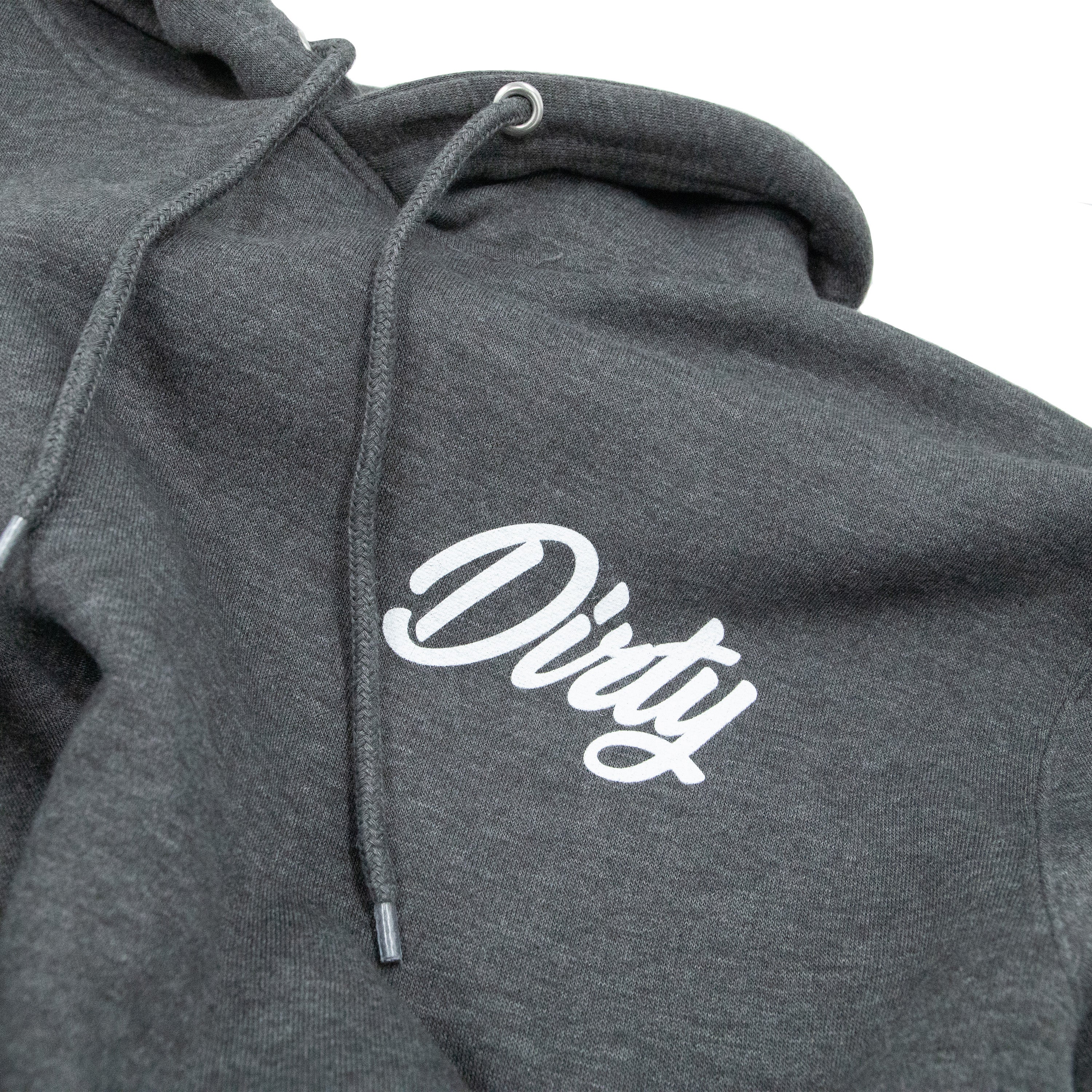 Dirty Diesel Pullover Hoodie
