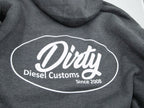Dirty Diesel Pullover Hoodie