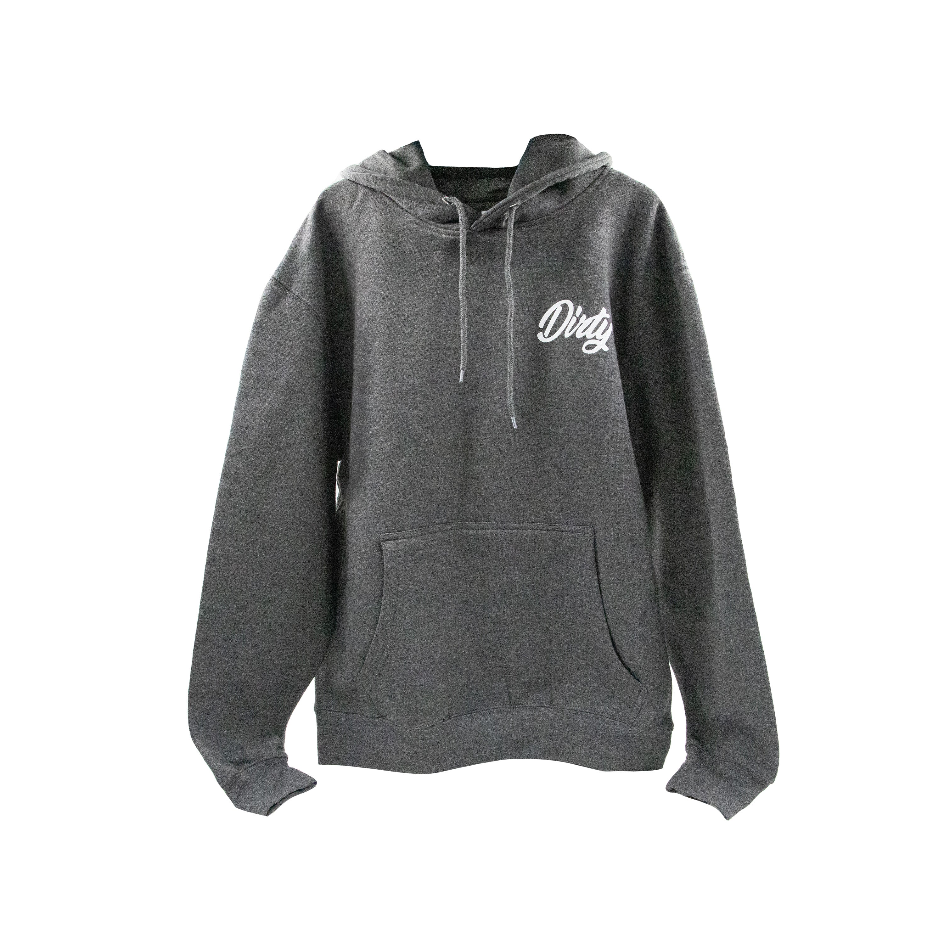 Dirty Diesel Pullover Hoodie