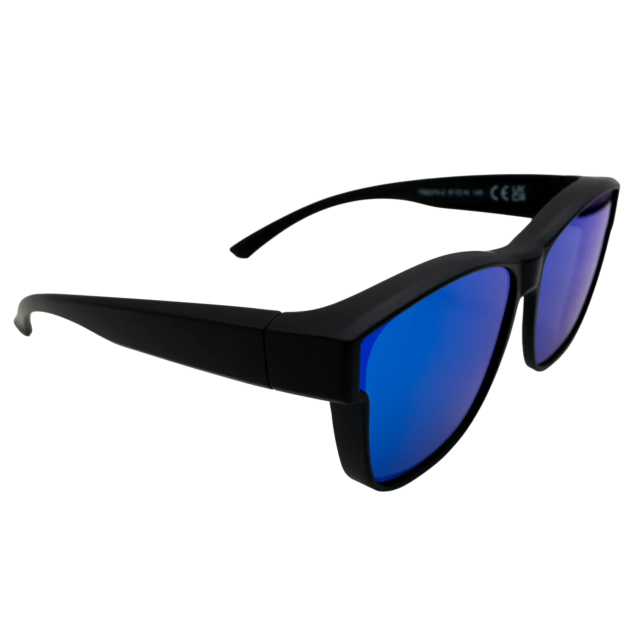 Dirty Diesel Round Sunglasses