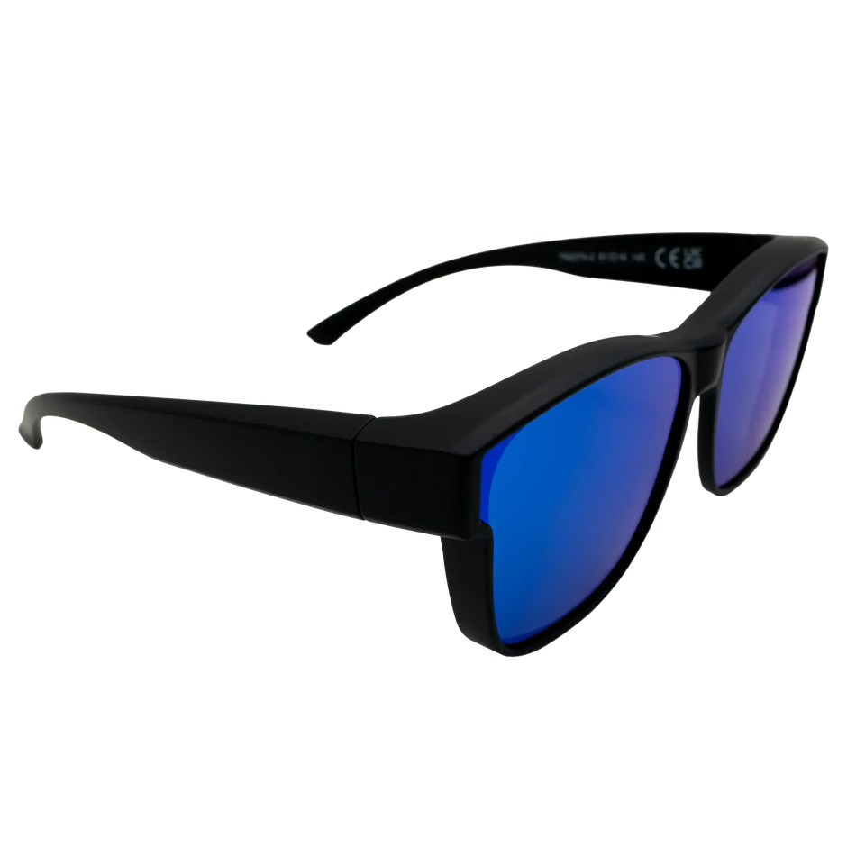 Dirty Diesel Round Sunglasses