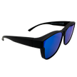 Dirty Diesel Round Sunglasses