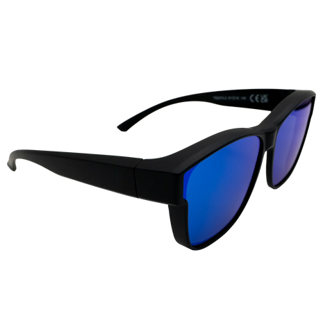 Dirty Diesel Round Sunglasses