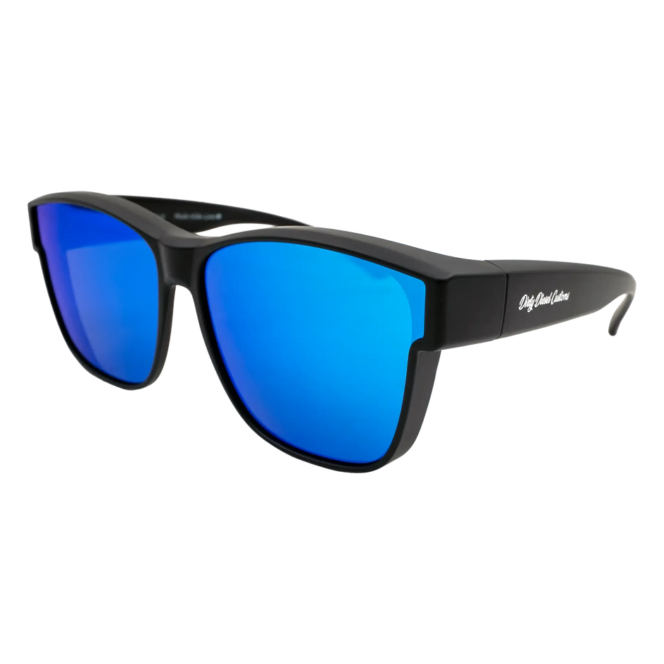 Dirty Diesel Round Sunglasses