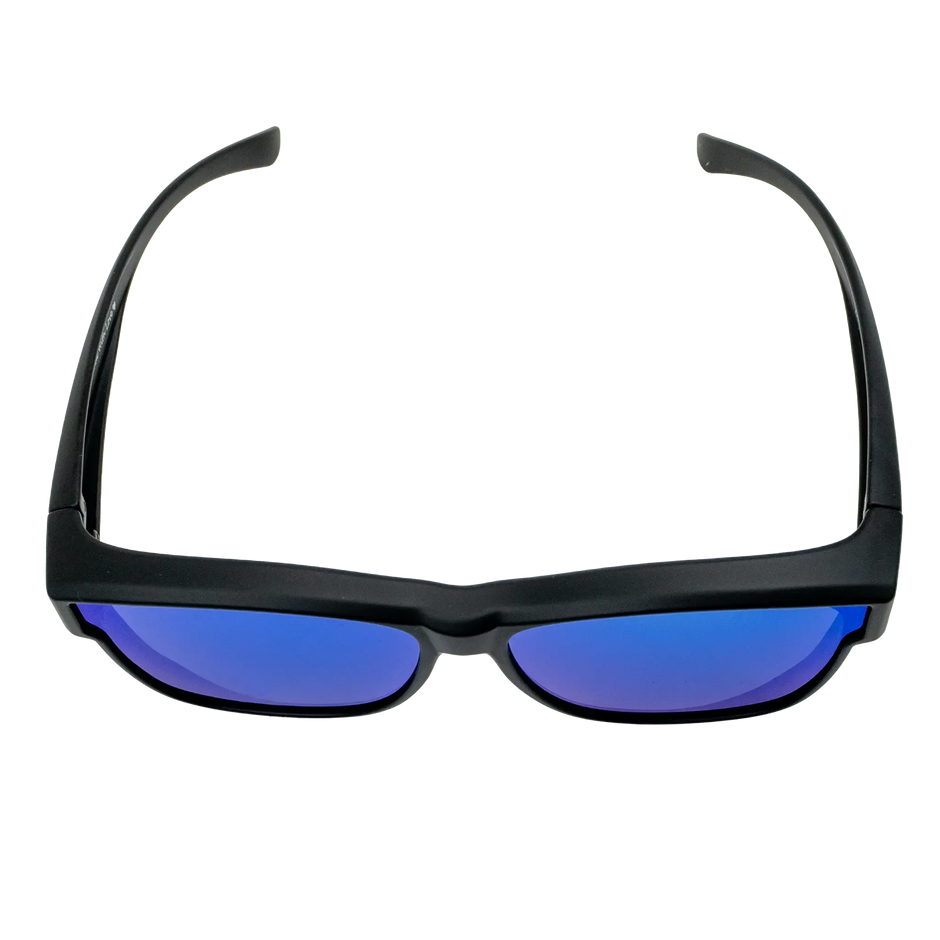 Dirty Diesel Round Sunglasses