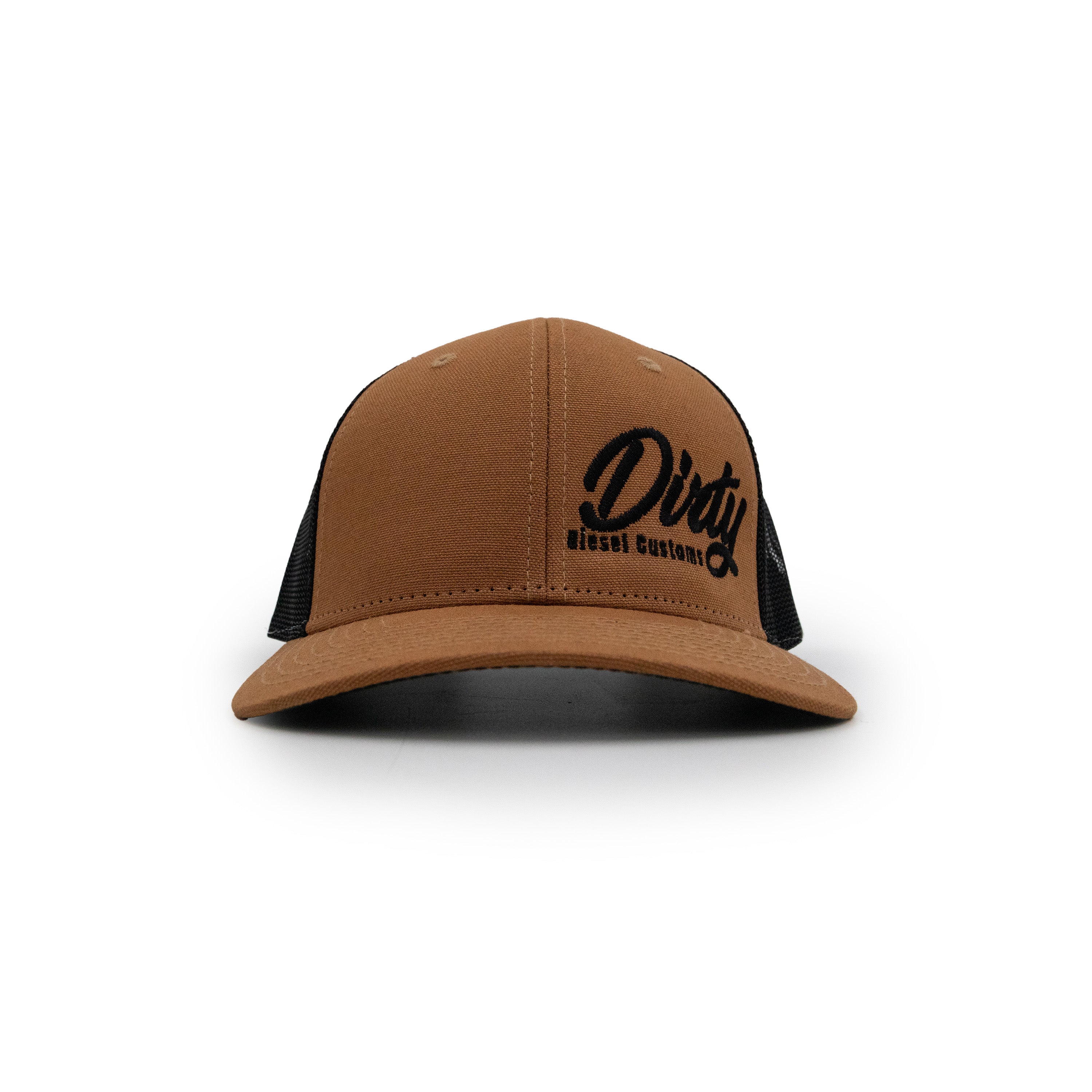 Dirty Diesel Snapback Hat