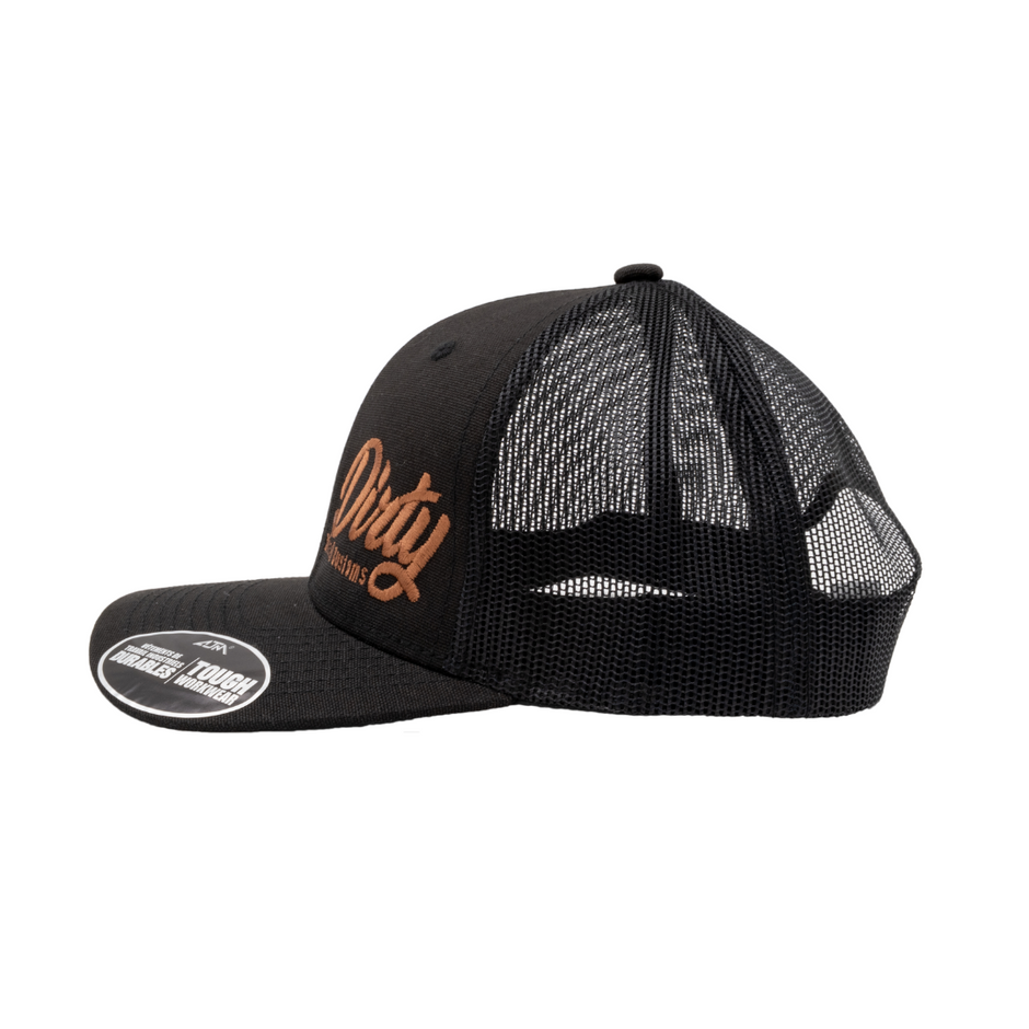 Dirty Diesel Snapback Hat