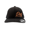 Dirty Diesel Snapback Hat