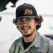 Dirty Diesel Snapback Hat