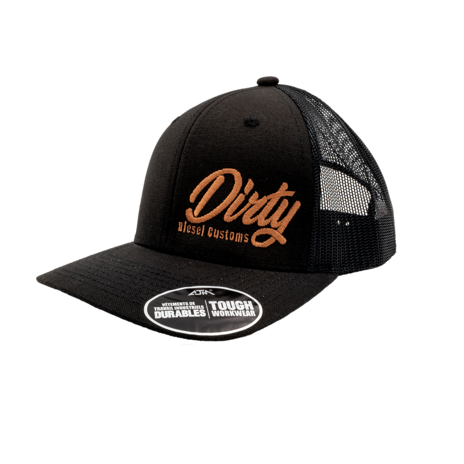 Dirty Diesel Snapback Hat