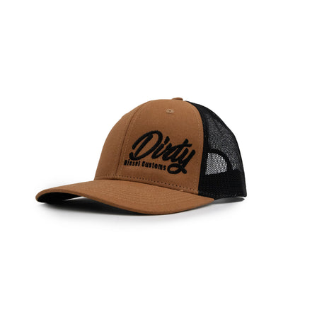 Dirty Diesel Snapback Hat