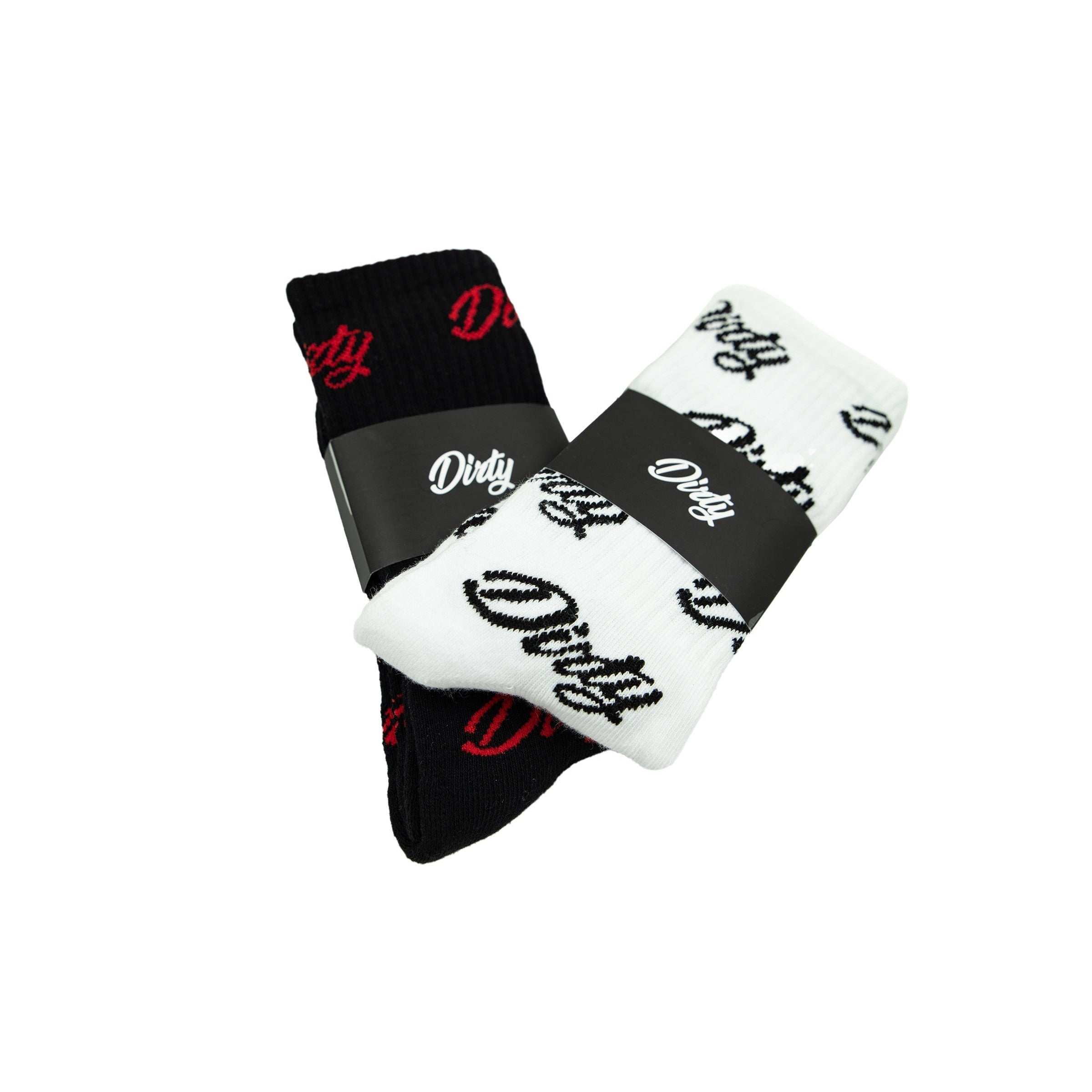 Dirty Diesel Socks