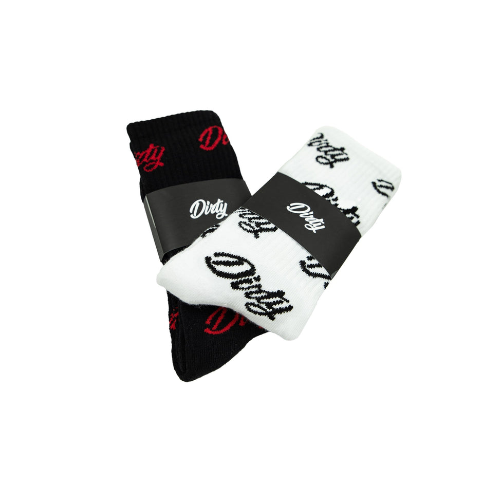 Dirty Diesel Socks