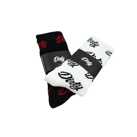 Dirty Diesel Socks