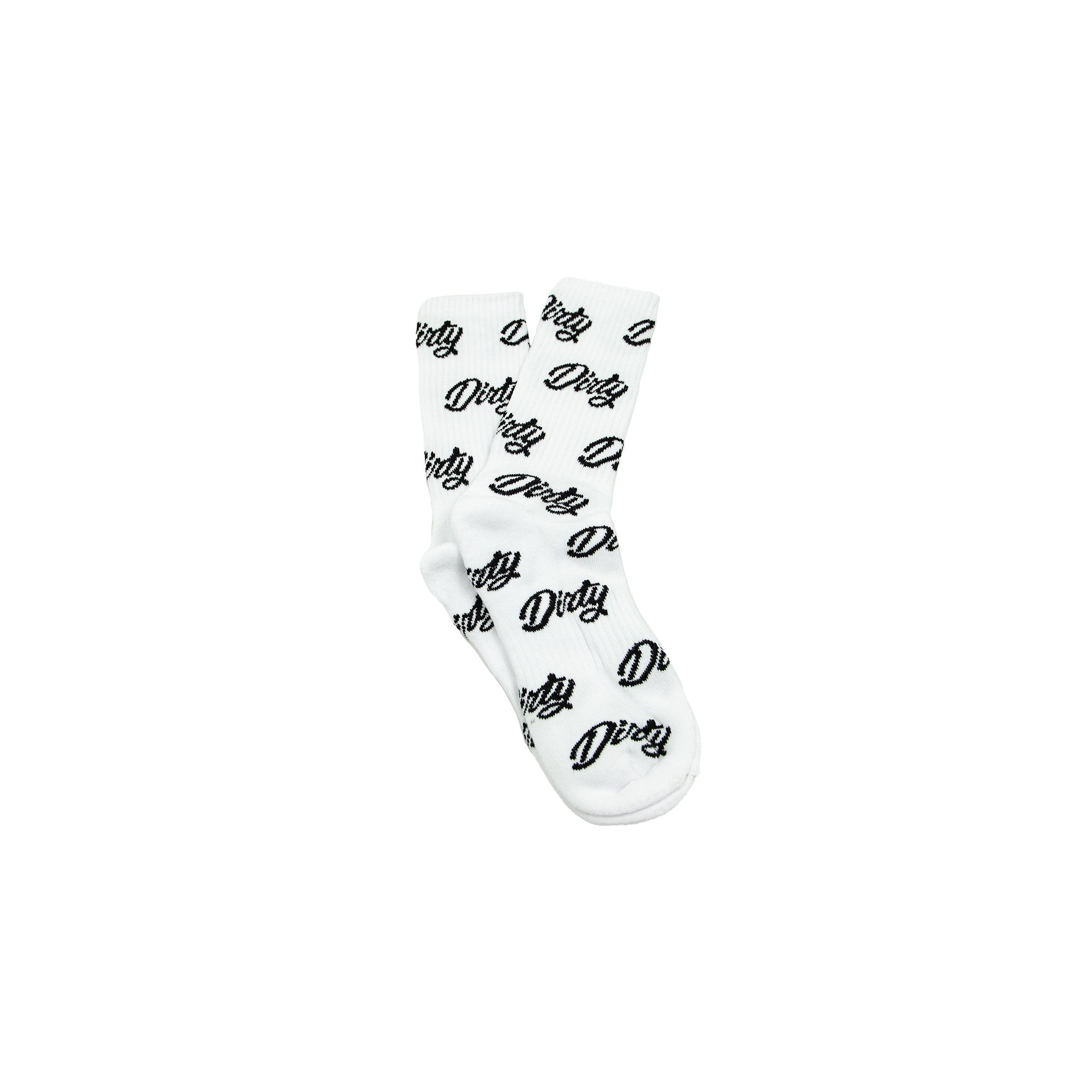 Dirty Diesel Socks
