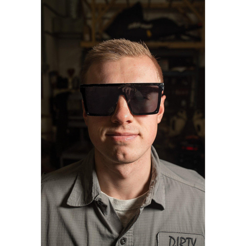 Dirty Diesel Square Sunglasses