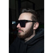 Dirty Diesel Square Sunglasses