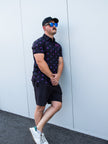 Dirty Diesel Square Sunglasses