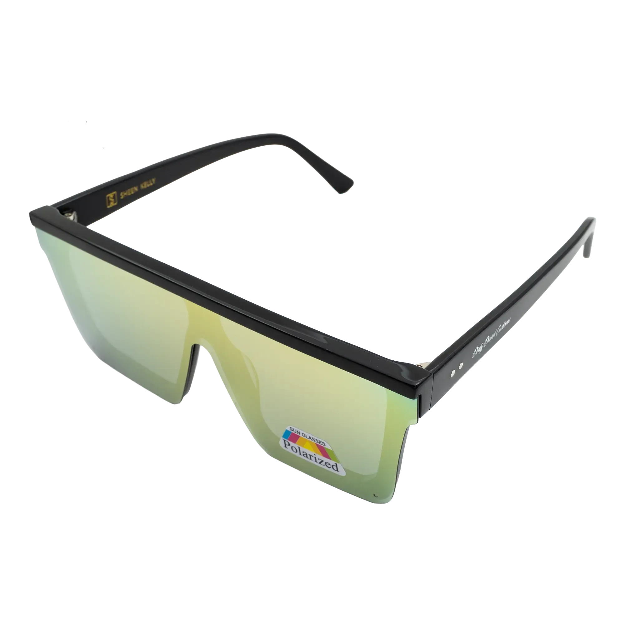 Dirty Diesel Square Sunglasses