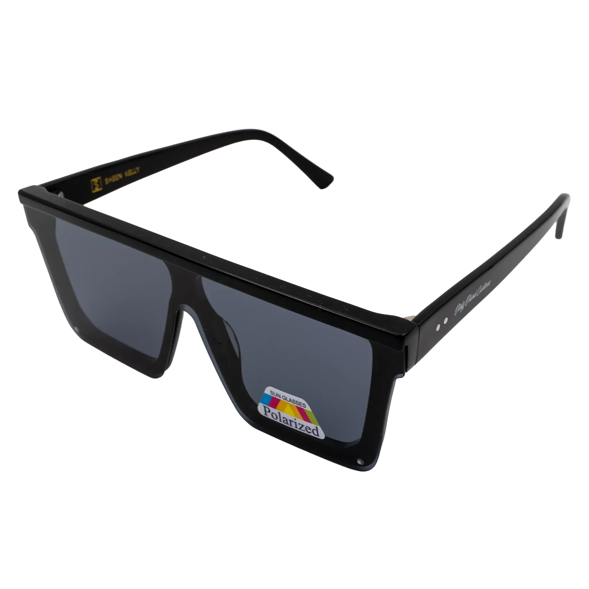 Dirty Diesel Square Sunglasses
