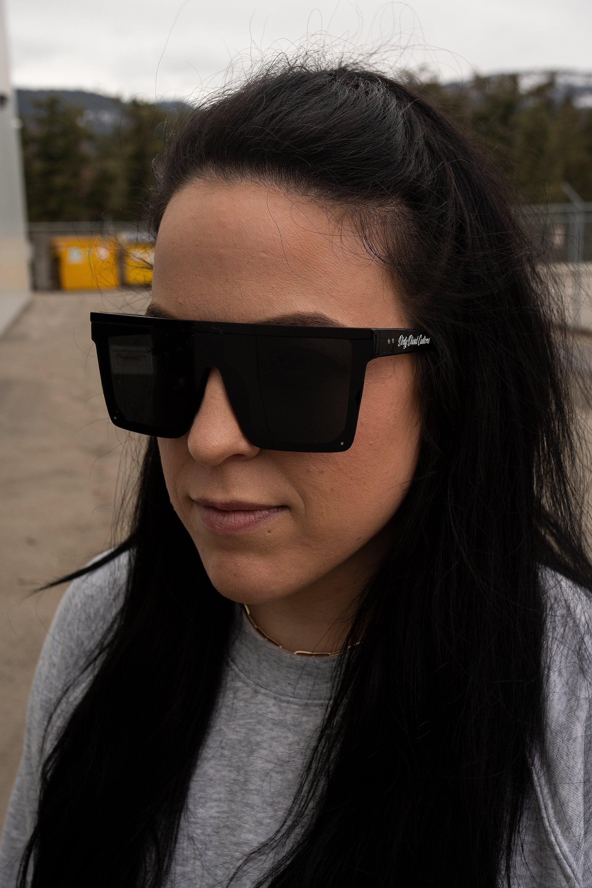 Dirty Diesel Square Sunglasses